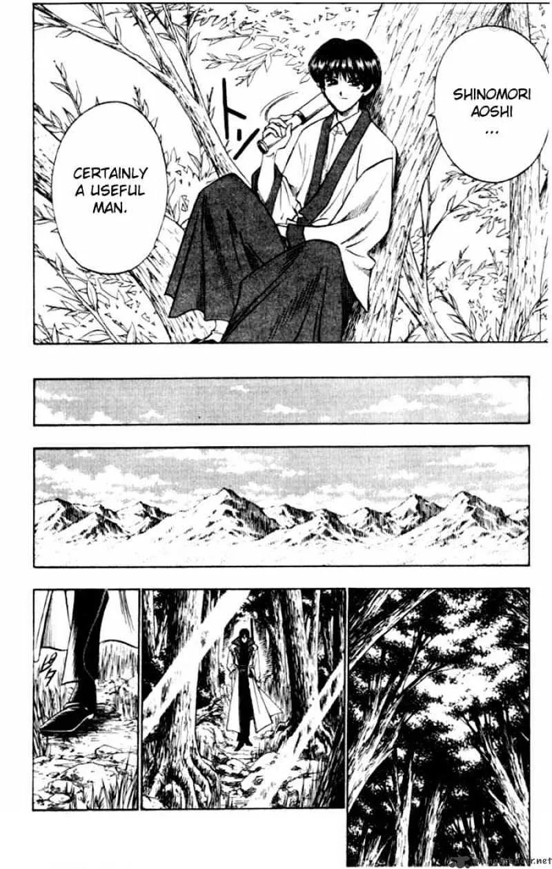 Rurouni Kenshin Chapter 61 page 8 - MangaNato