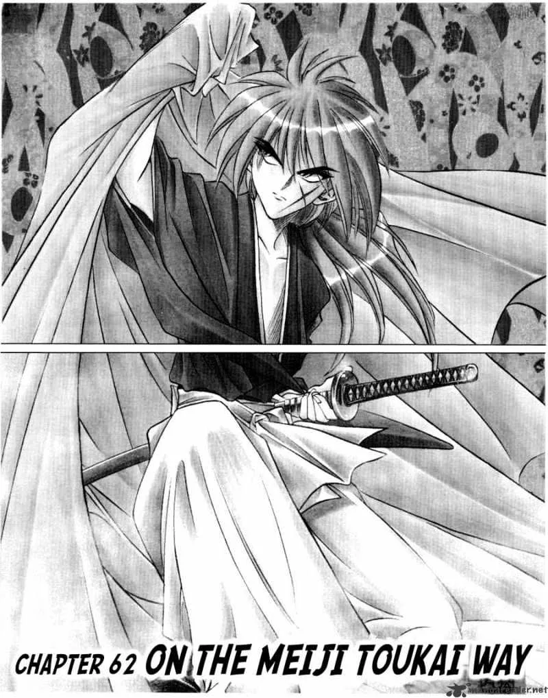 Rurouni Kenshin Chapter 62 page 2 - MangaNato