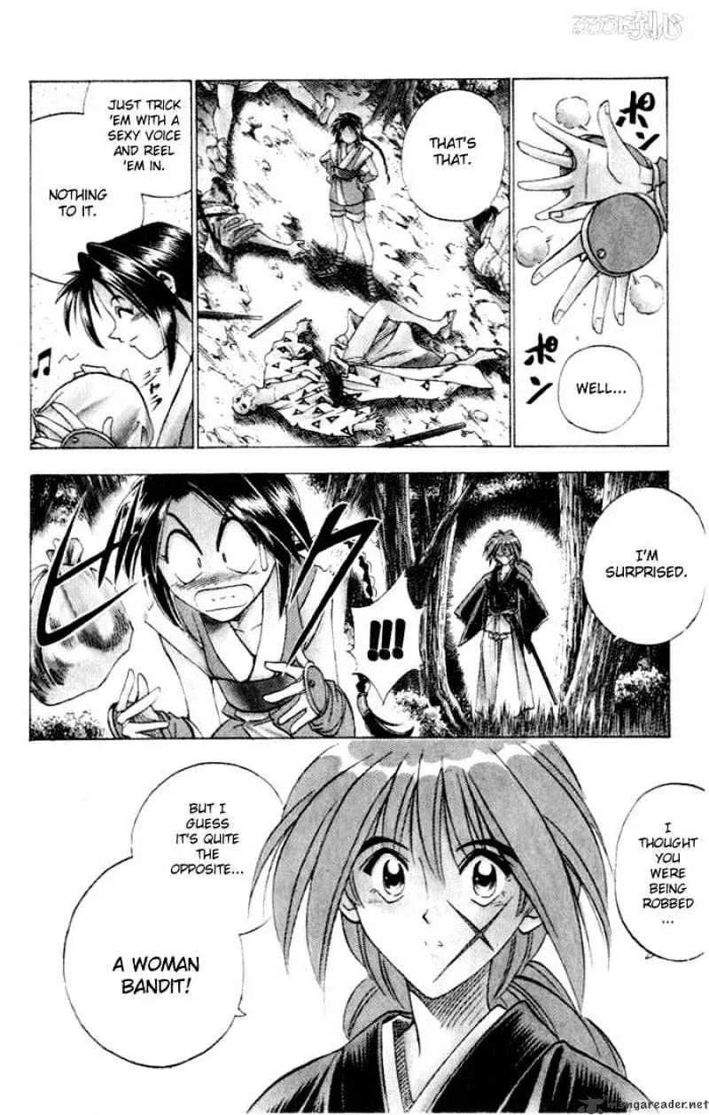 Rurouni Kenshin Chapter 62 page 17 - MangaNato