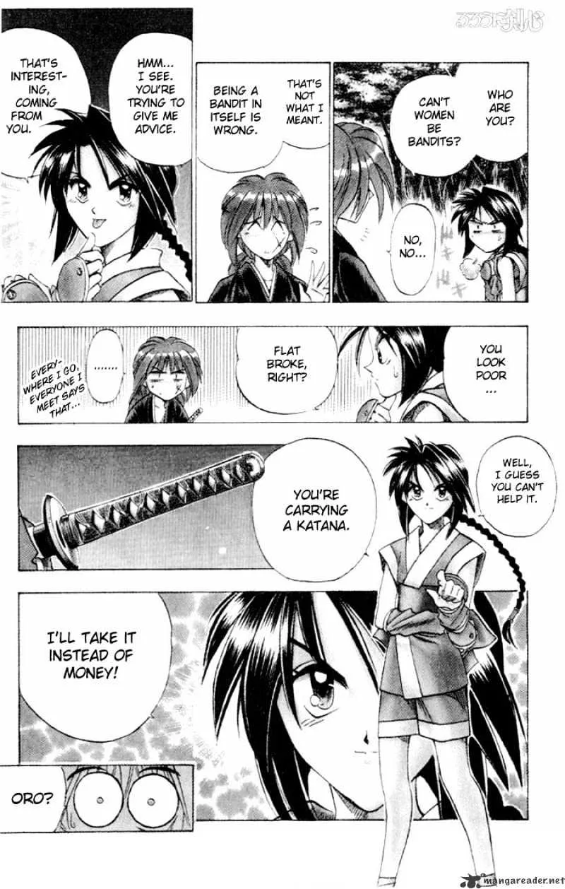 Rurouni Kenshin Chapter 62 page 18 - MangaNato