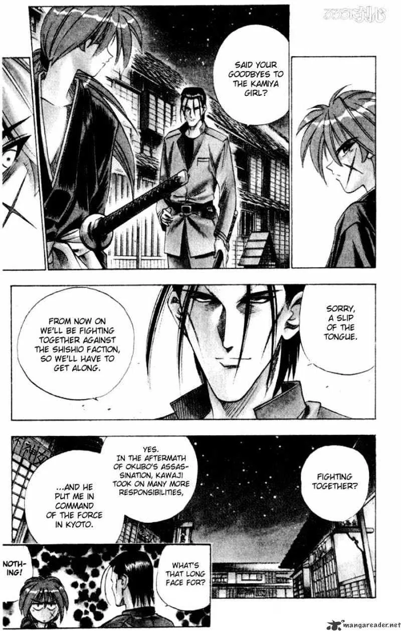 Rurouni Kenshin Chapter 62 page 4 - MangaNato