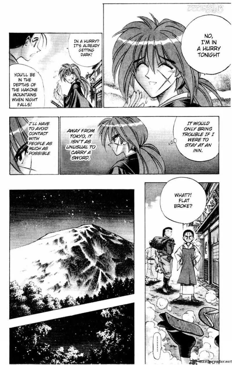 Rurouni Kenshin Chapter 62 page 9 - MangaNato