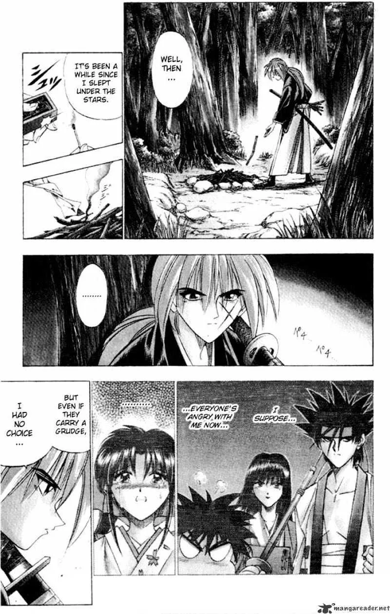 Rurouni Kenshin Chapter 62 page 10 - MangaNato