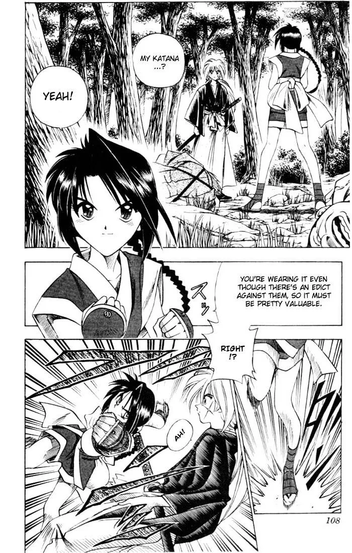 Rurouni Kenshin Chapter 63 page 2 - MangaNato