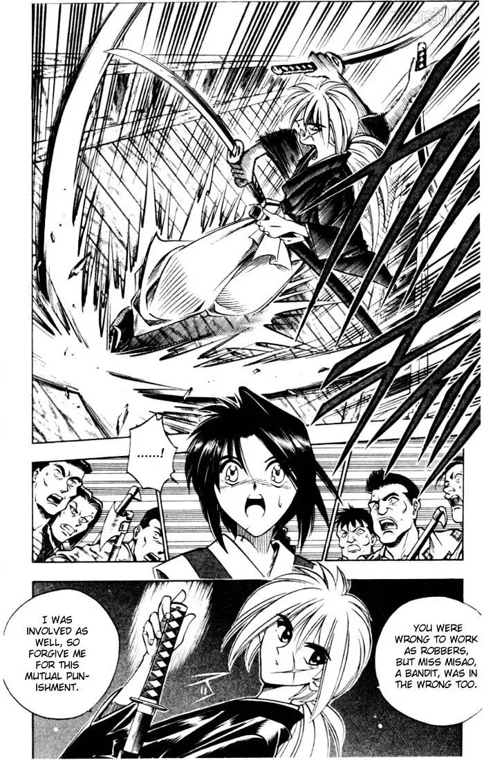 Rurouni Kenshin Chapter 63 page 16 - MangaNato