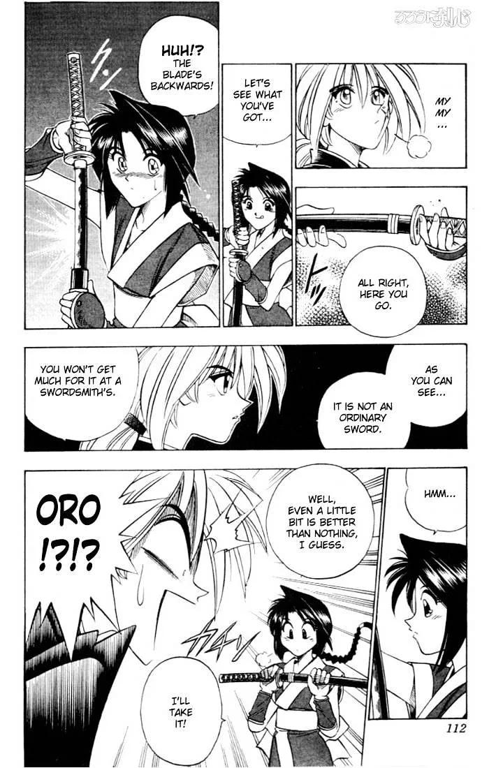 Rurouni Kenshin Chapter 63 page 6 - MangaNato