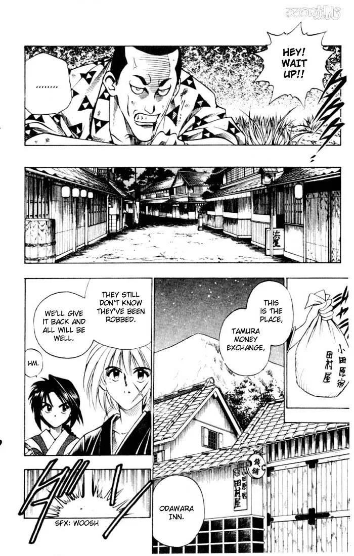 Rurouni Kenshin Chapter 63 page 8 - MangaNato