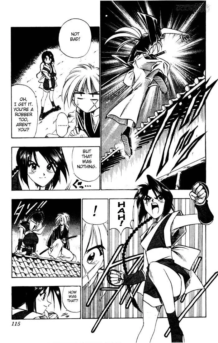 Rurouni Kenshin Chapter 63 page 9 - MangaNato