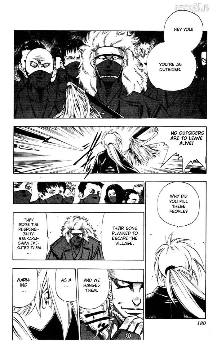 Rurouni Kenshin - Page 13