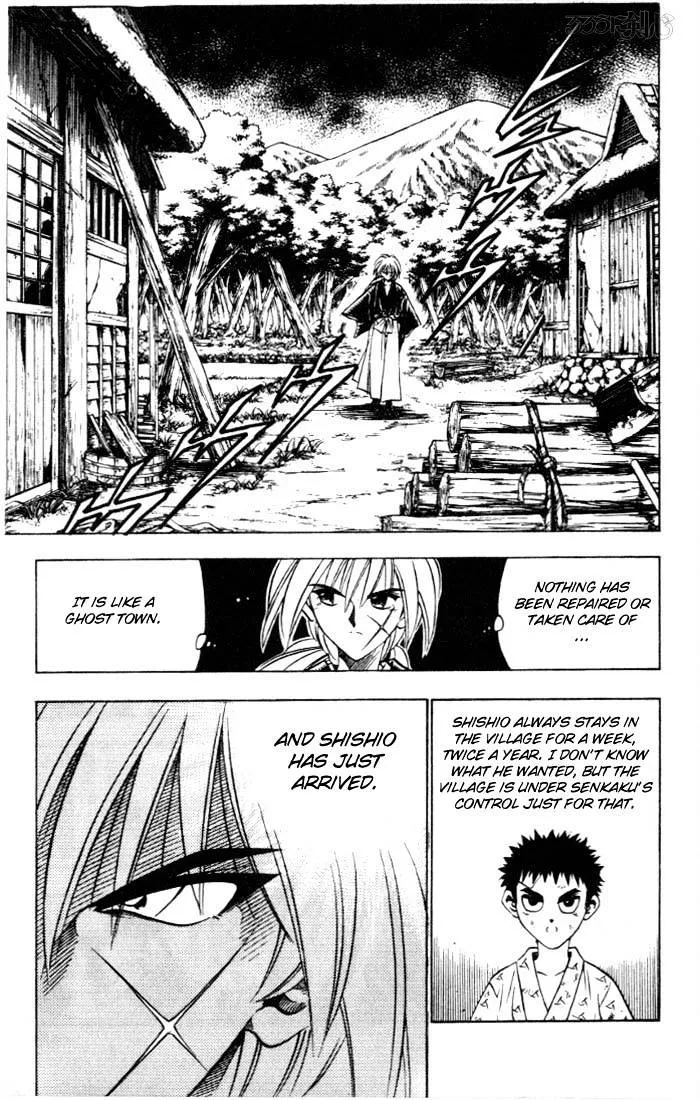 Rurouni Kenshin - Page 8