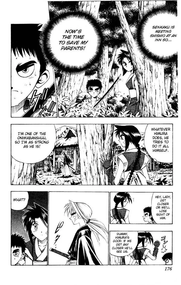 Rurouni Kenshin - Page 9