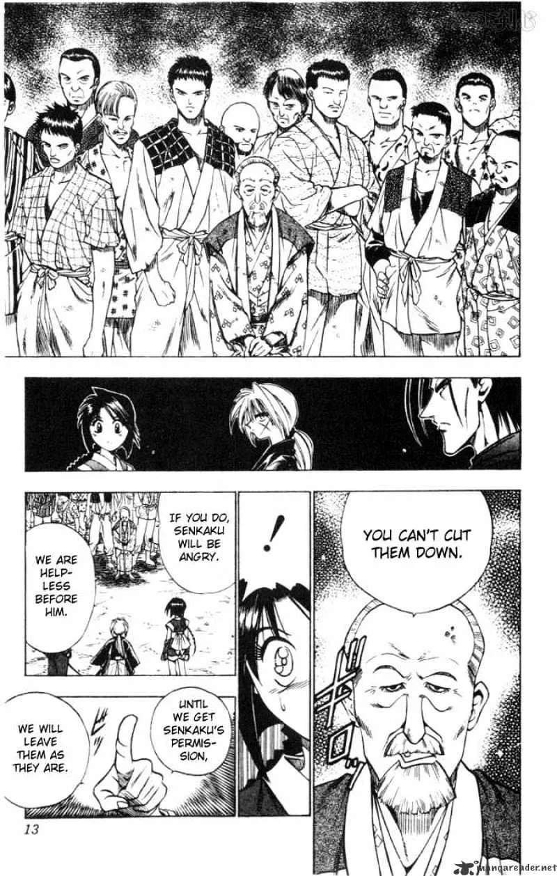 Rurouni Kenshin - Page 10