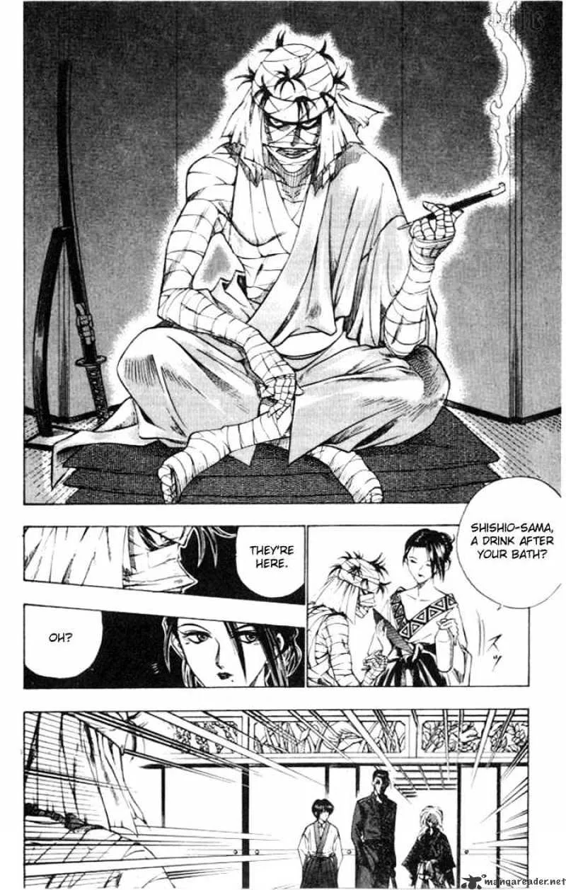 Rurouni Kenshin - Page 3