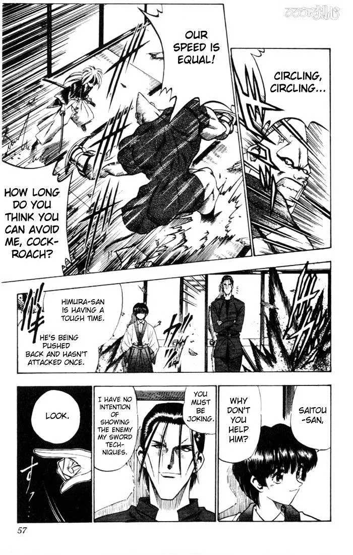 Rurouni Kenshin - Page 10