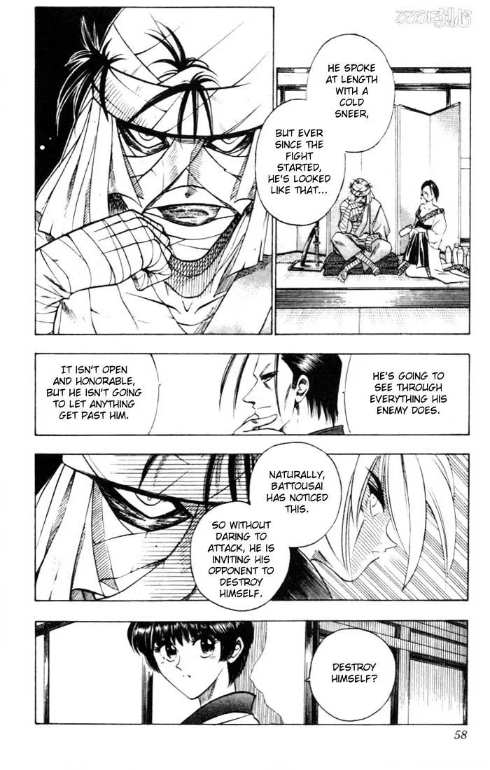 Rurouni Kenshin - Page 11