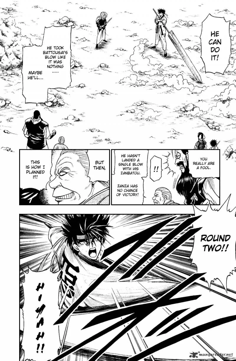 Rurouni Kenshin Chapter 7 page 2 - MangaNato