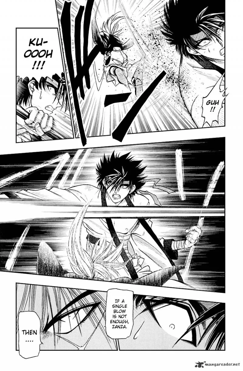 Rurouni Kenshin Chapter 7 page 5 - MangaNato