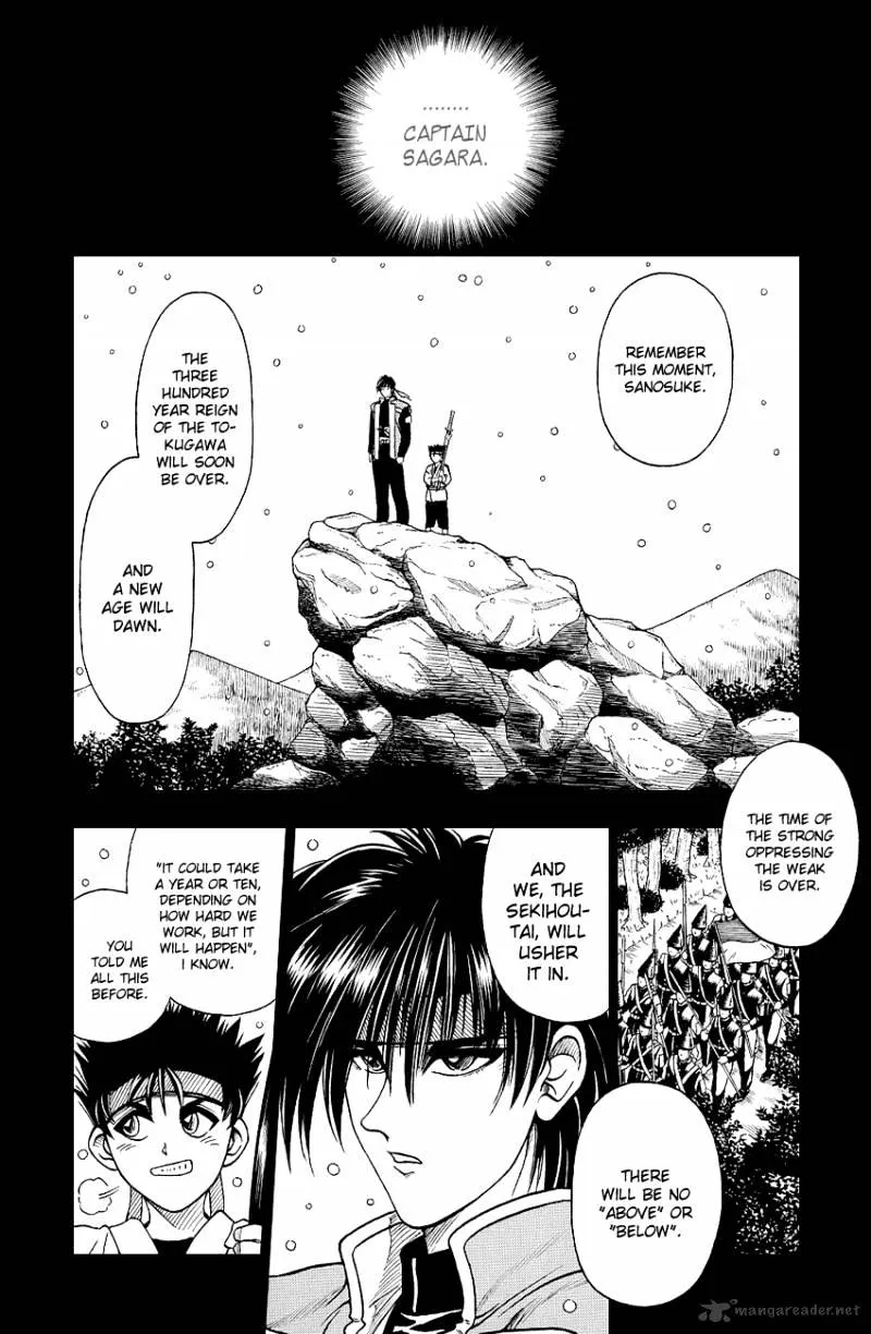 Rurouni Kenshin Chapter 7 page 8 - MangaNato