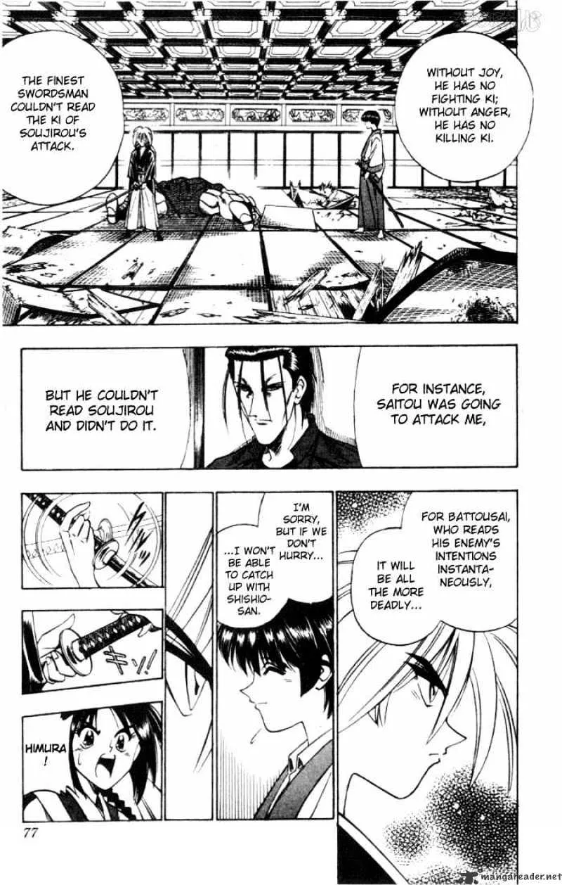 Rurouni Kenshin - Page 10