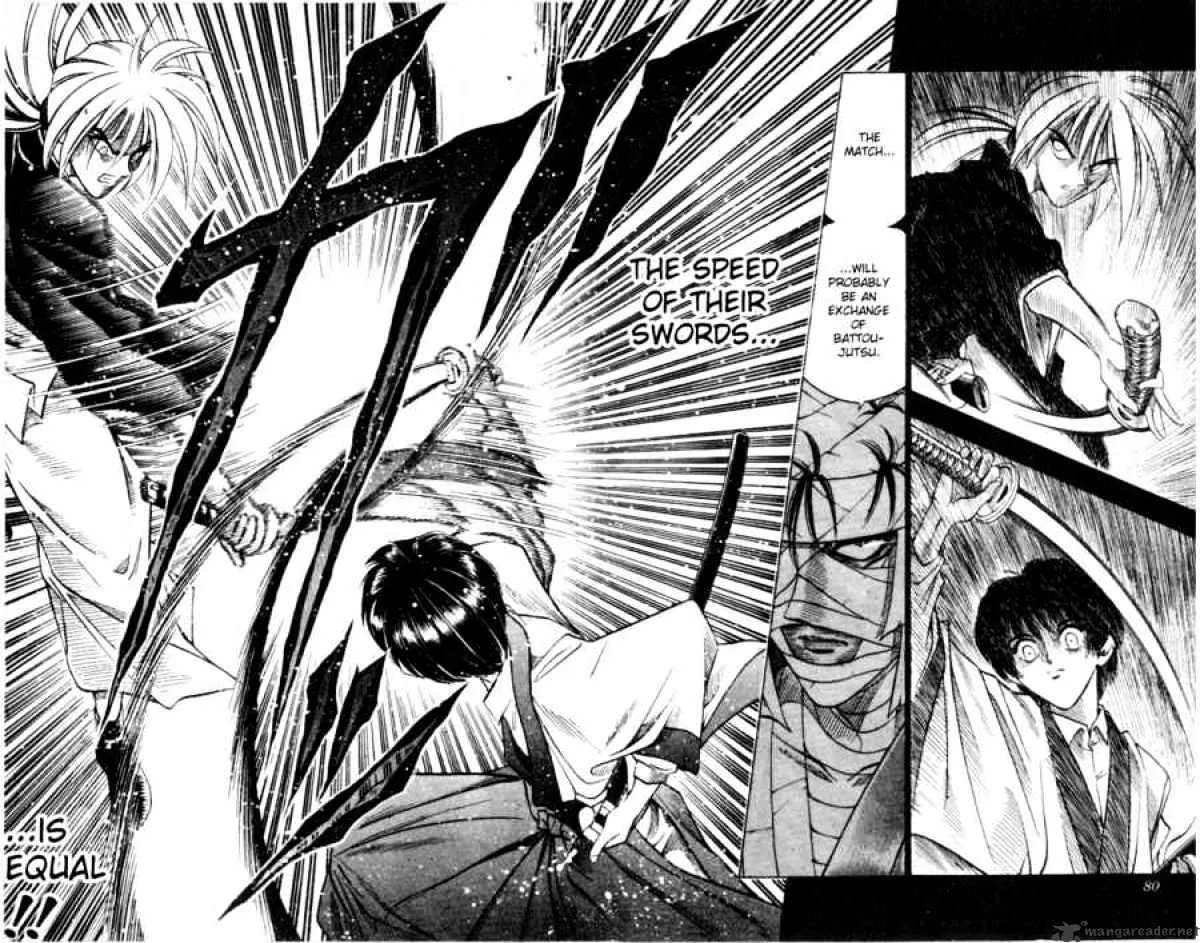 Rurouni Kenshin - Page 13