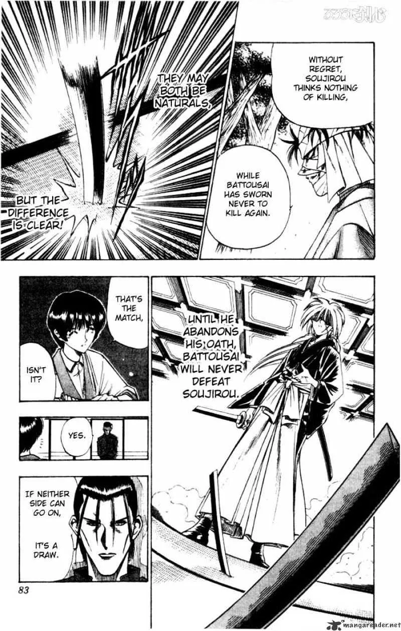 Rurouni Kenshin - Page 15