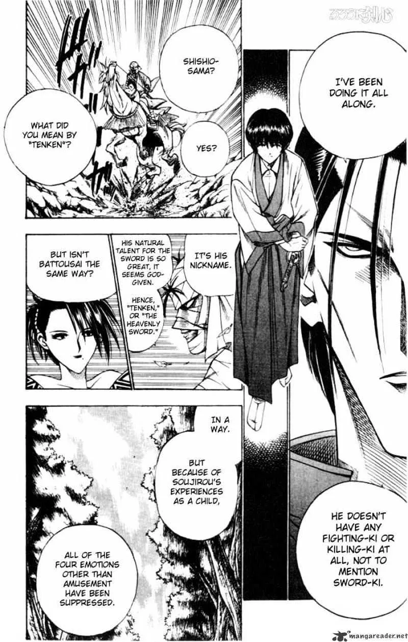 Rurouni Kenshin - Page 9