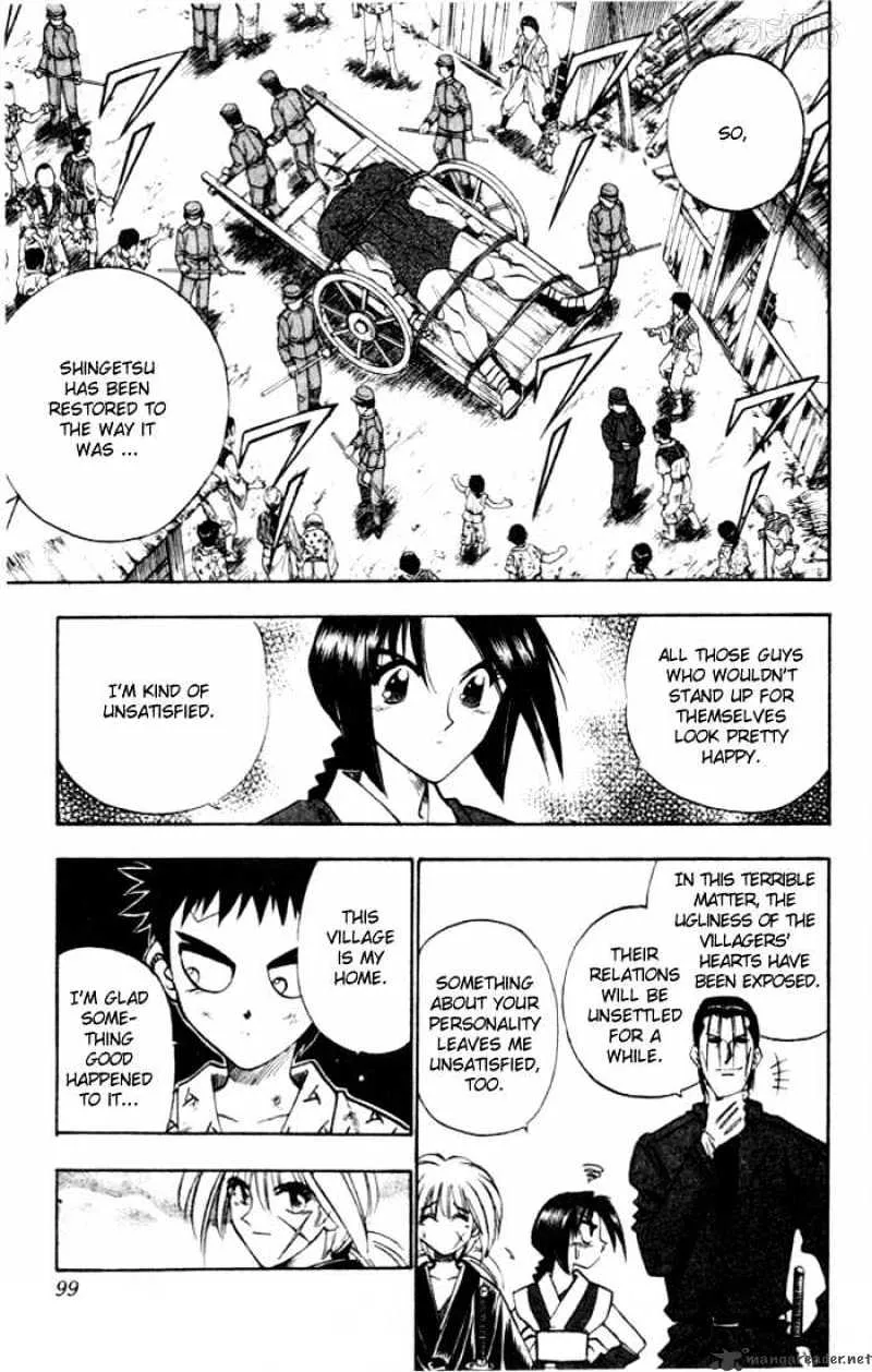 Rurouni Kenshin Chapter 71 page 13 - MangaNato