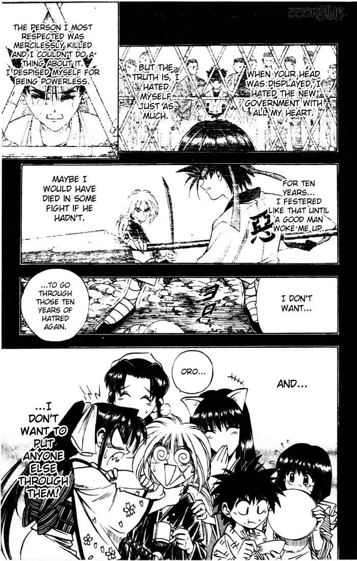 Rurouni Kenshin - Page 10