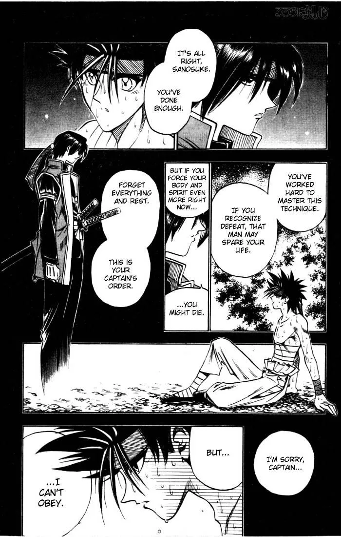 Rurouni Kenshin - Page 9