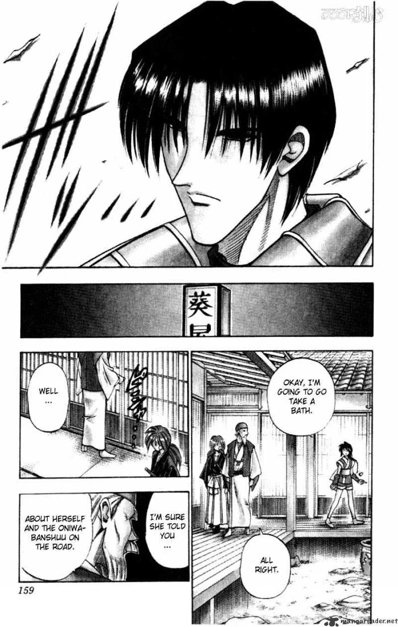 Rurouni Kenshin Chapter 74 page 12 - MangaNato