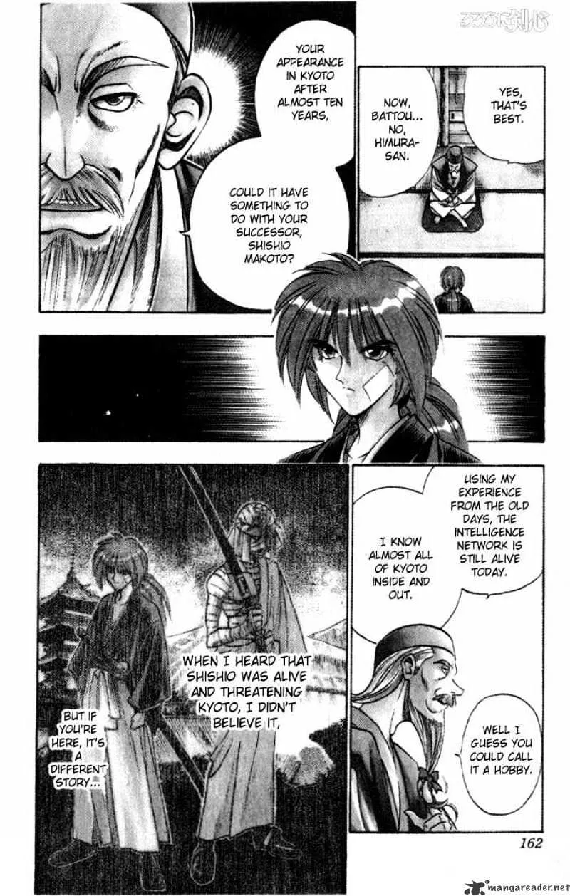 Rurouni Kenshin Chapter 74 page 15 - MangaNato