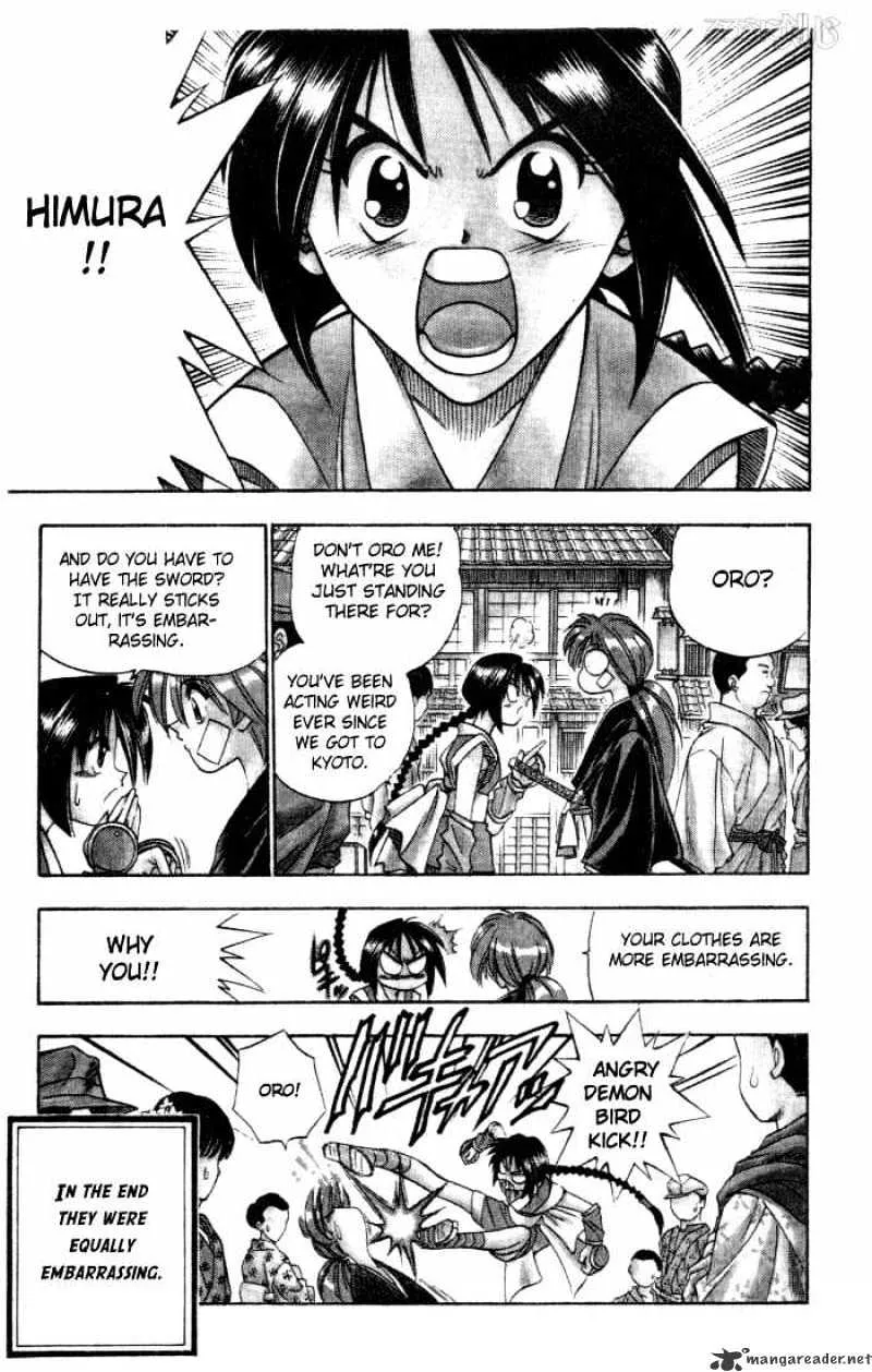 Rurouni Kenshin Chapter 74 page 4 - MangaNato