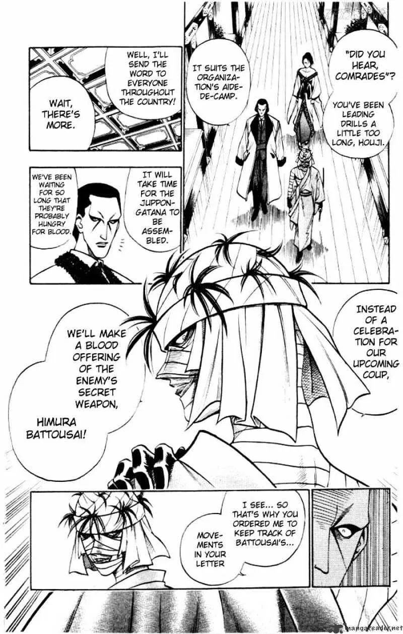 Rurouni Kenshin Chapter 76 page 15 - MangaNato