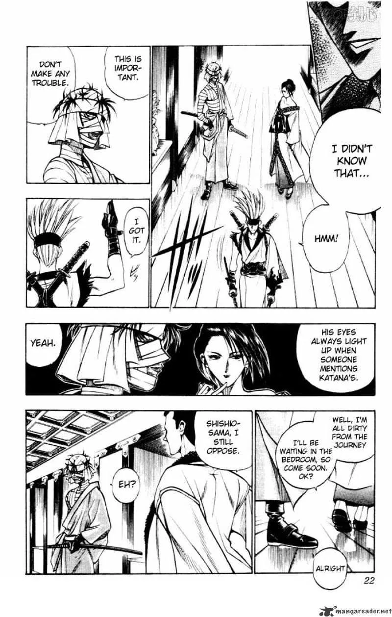 Rurouni Kenshin Chapter 76 page 19 - MangaNato