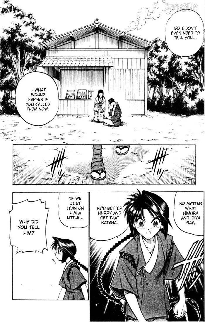 Rurouni Kenshin - Page 11