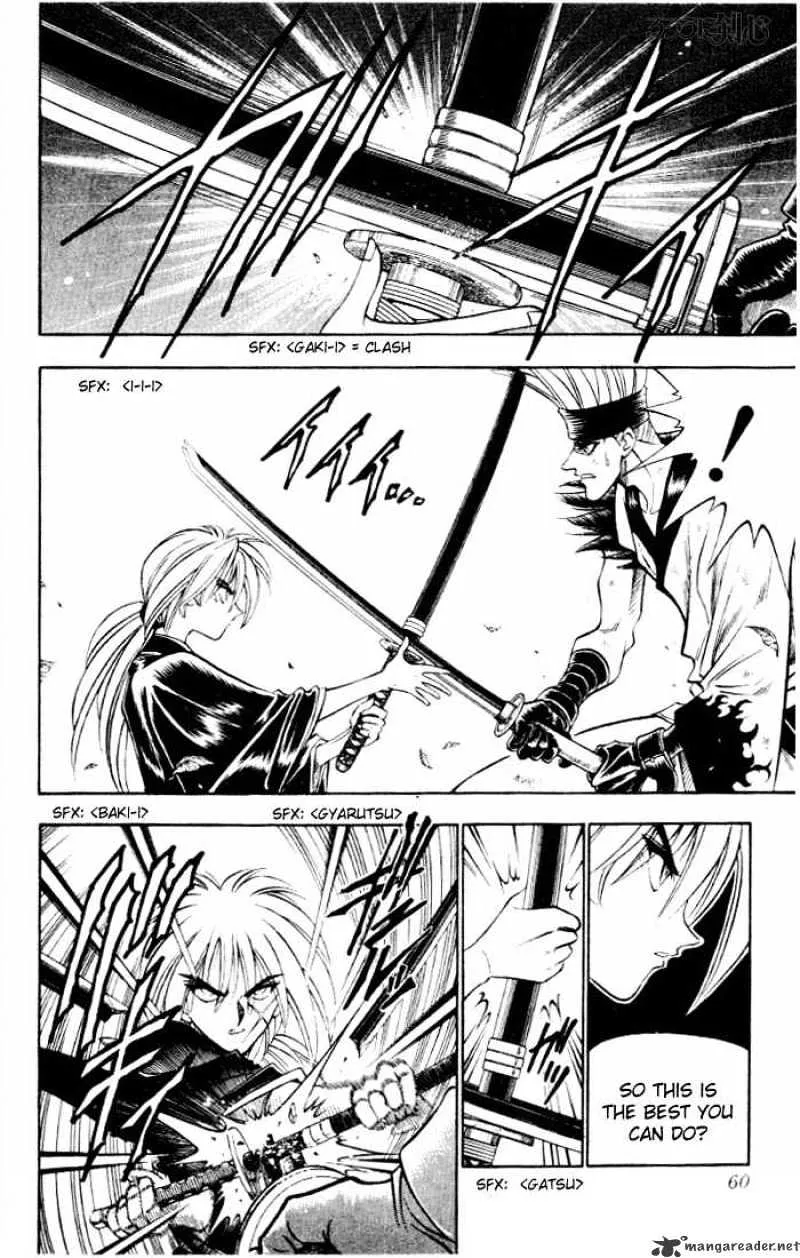 Rurouni Kenshin Chapter 78 page 12 - MangaNato