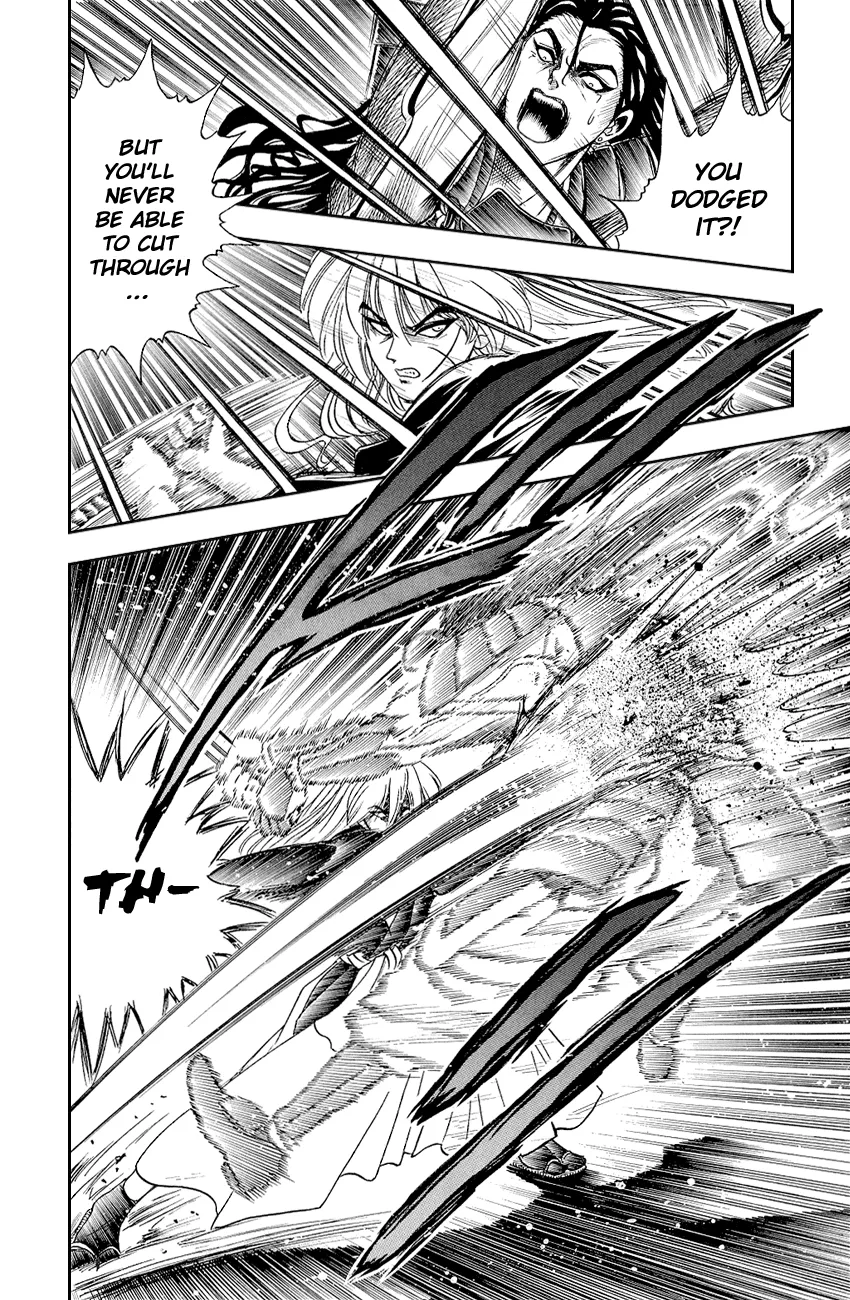 Rurouni Kenshin - Page 24