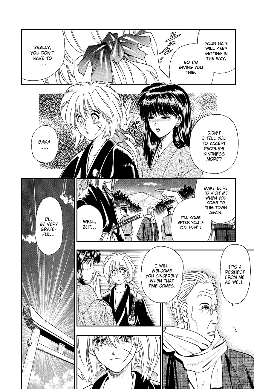 Rurouni Kenshin - Page 28