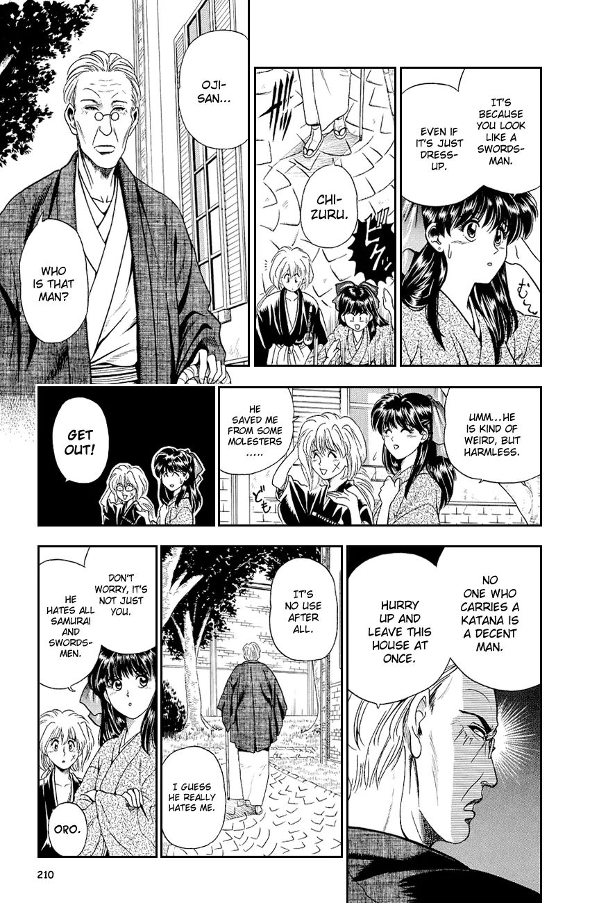 Rurouni Kenshin - Page 6