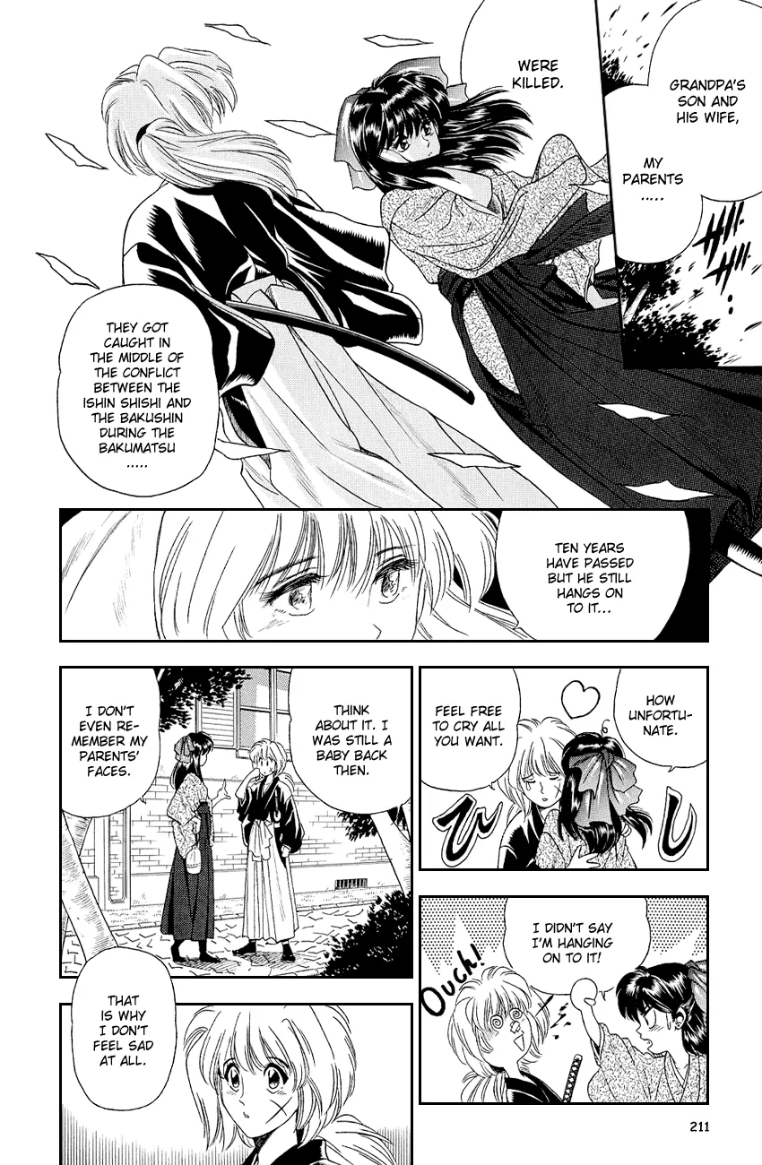 Rurouni Kenshin - Page 7