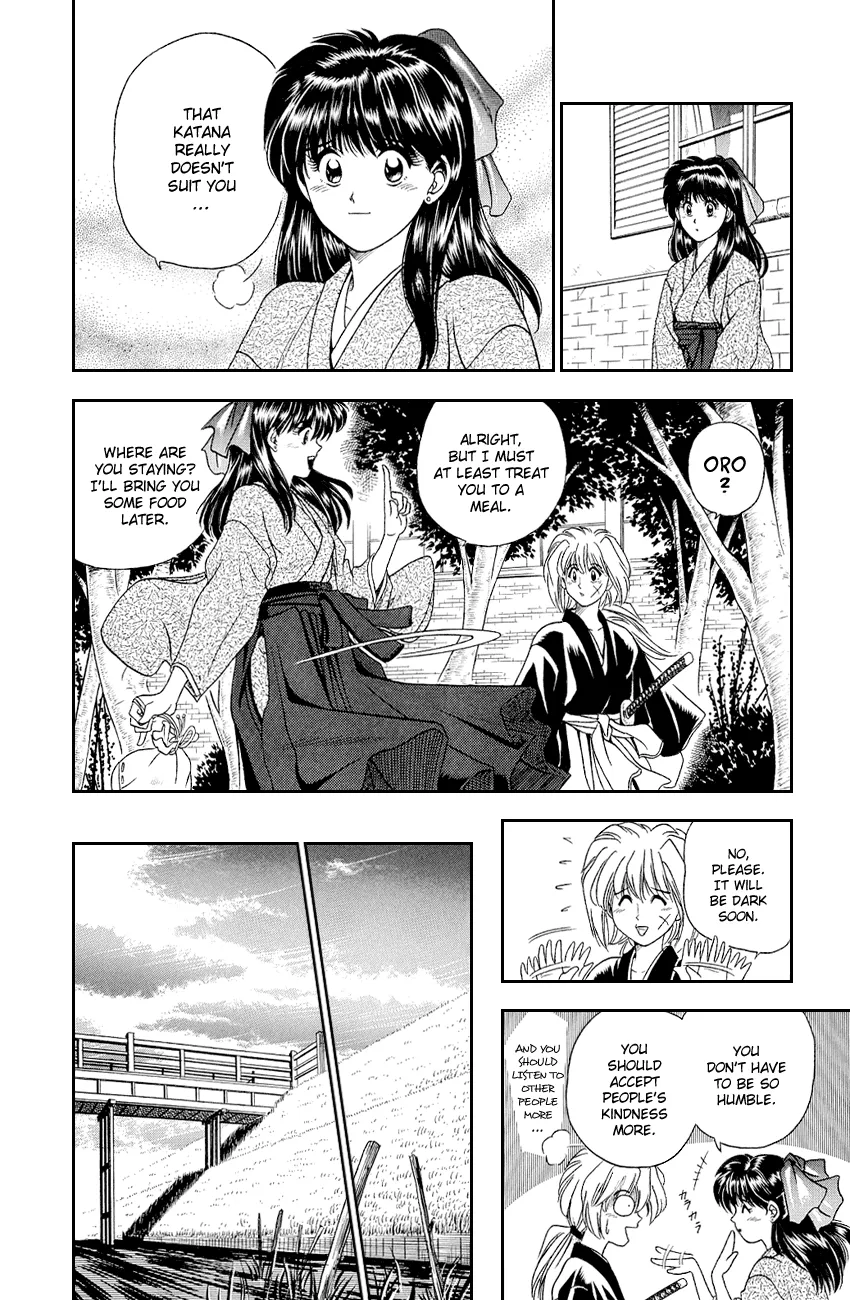 Rurouni Kenshin - Page 9