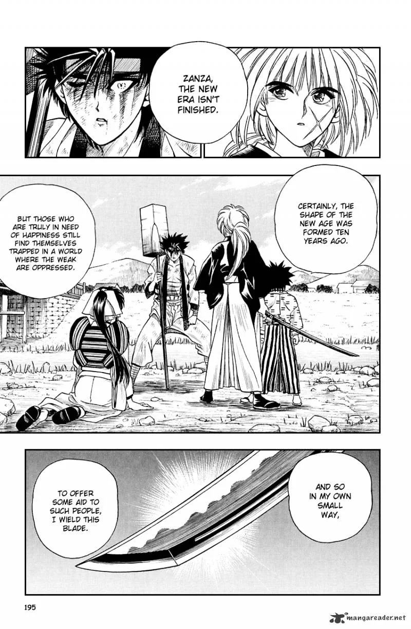 Rurouni Kenshin Chapter 8 page 11 - MangaNato