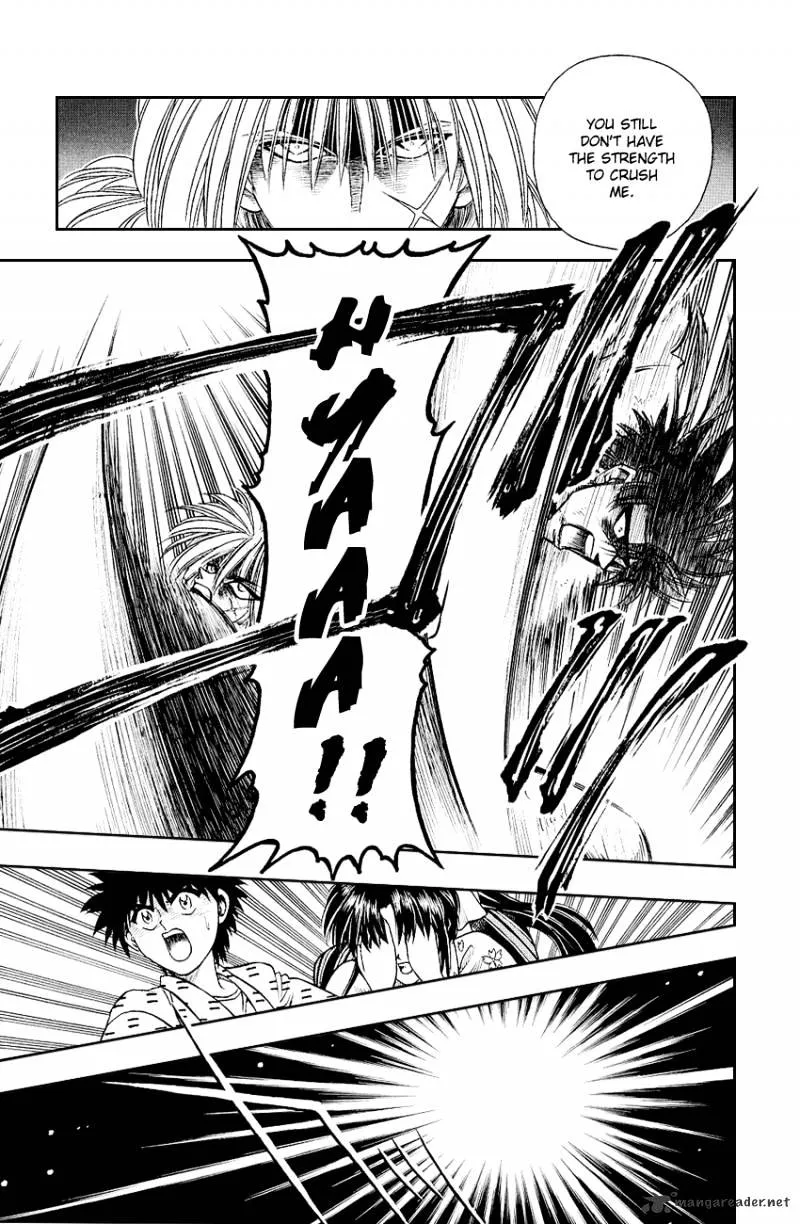 Rurouni Kenshin Chapter 8 page 3 - MangaNato