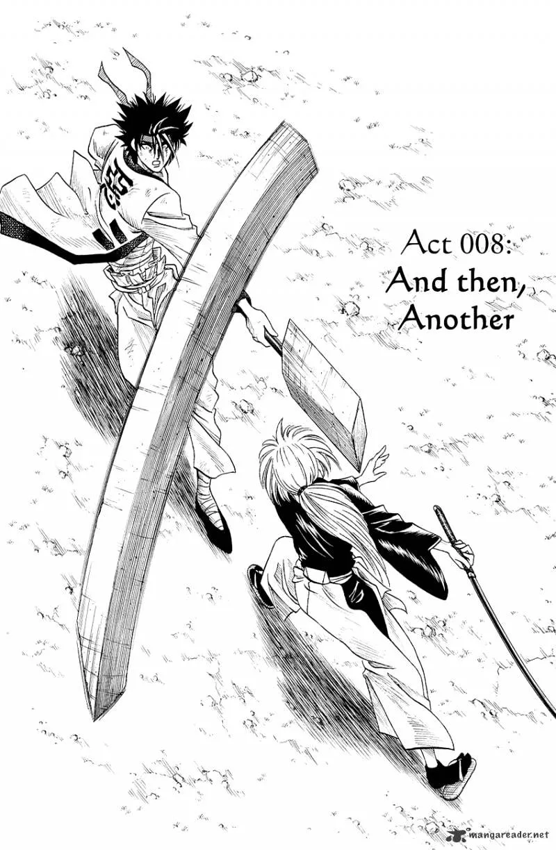 Rurouni Kenshin Chapter 8 page 4 - MangaNato