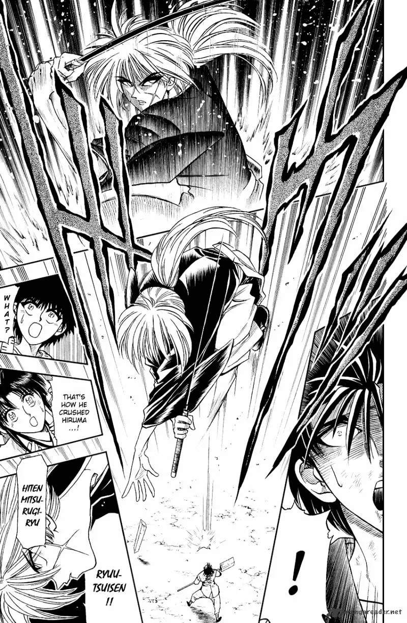 Rurouni Kenshin Chapter 8 page 5 - MangaNato