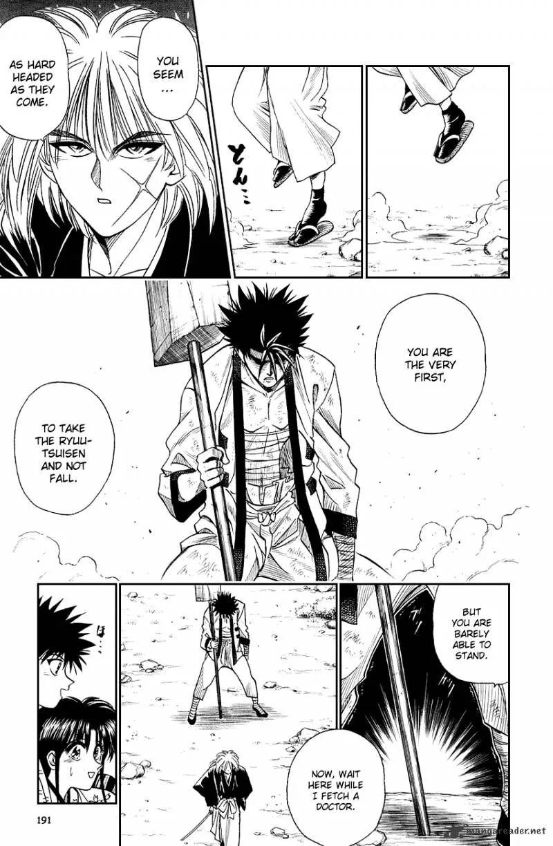 Rurouni Kenshin Chapter 8 page 7 - MangaNato