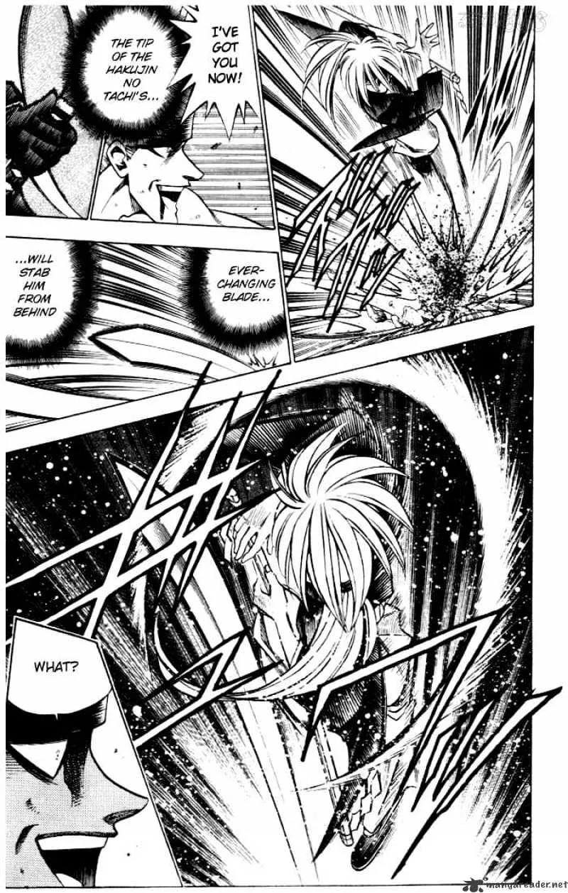 Rurouni Kenshin - Page 16