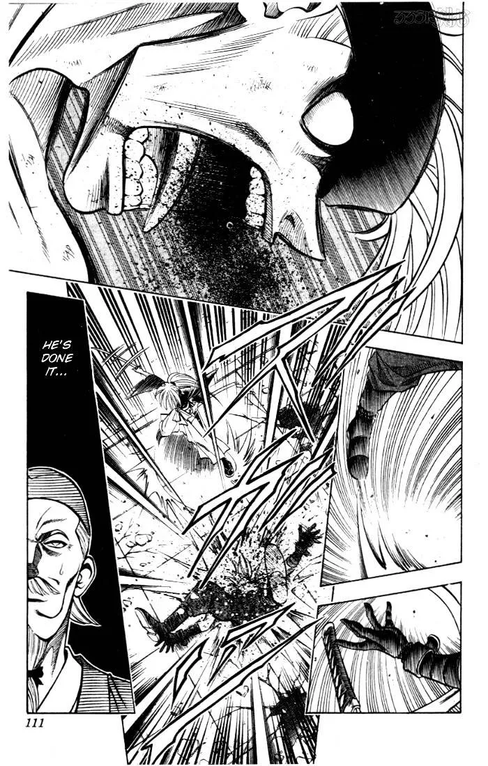 Rurouni Kenshin Chapter 81 page 3 - MangaNato