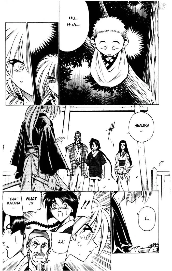 Rurouni Kenshin Chapter 81 page 5 - MangaNato