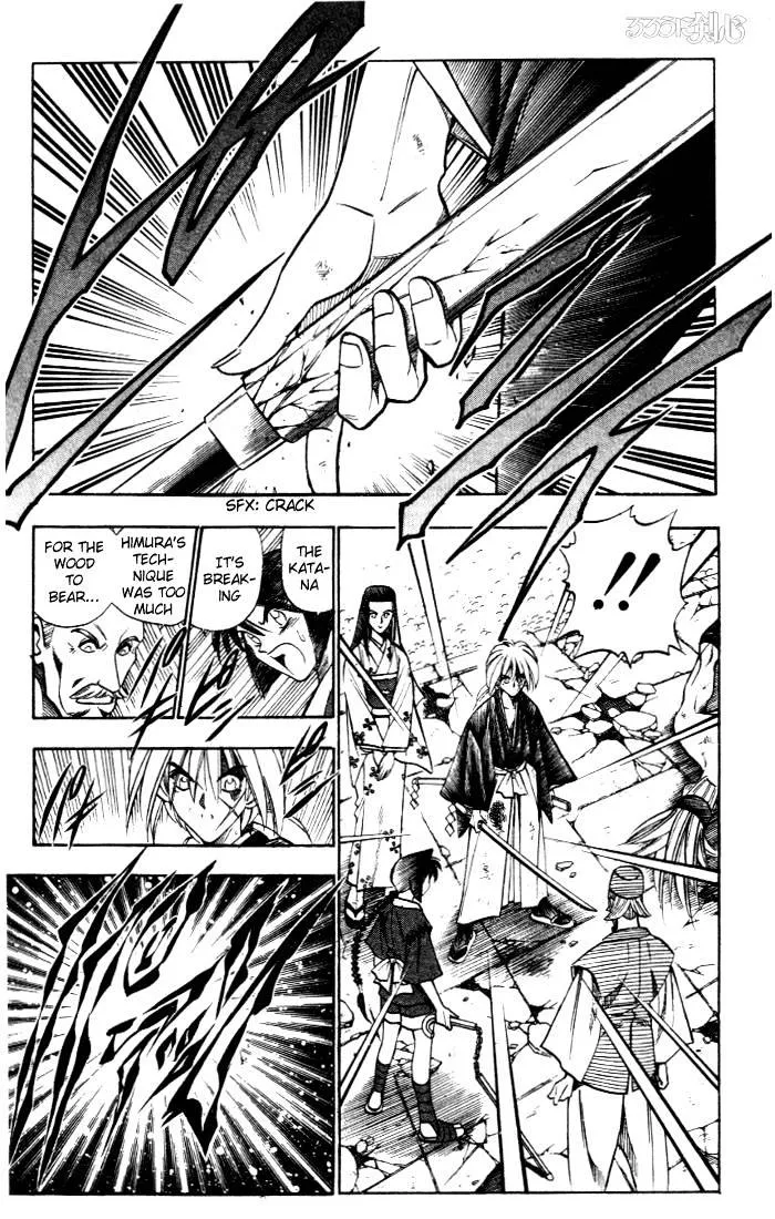 Rurouni Kenshin Chapter 81 page 10 - MangaNato